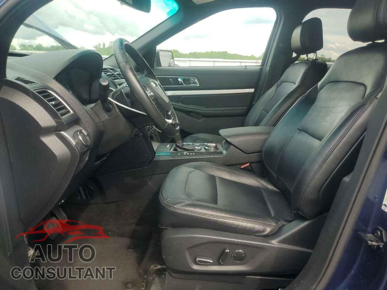 FORD EXPLORER 2016 - 1FM5K8D83GGA61340