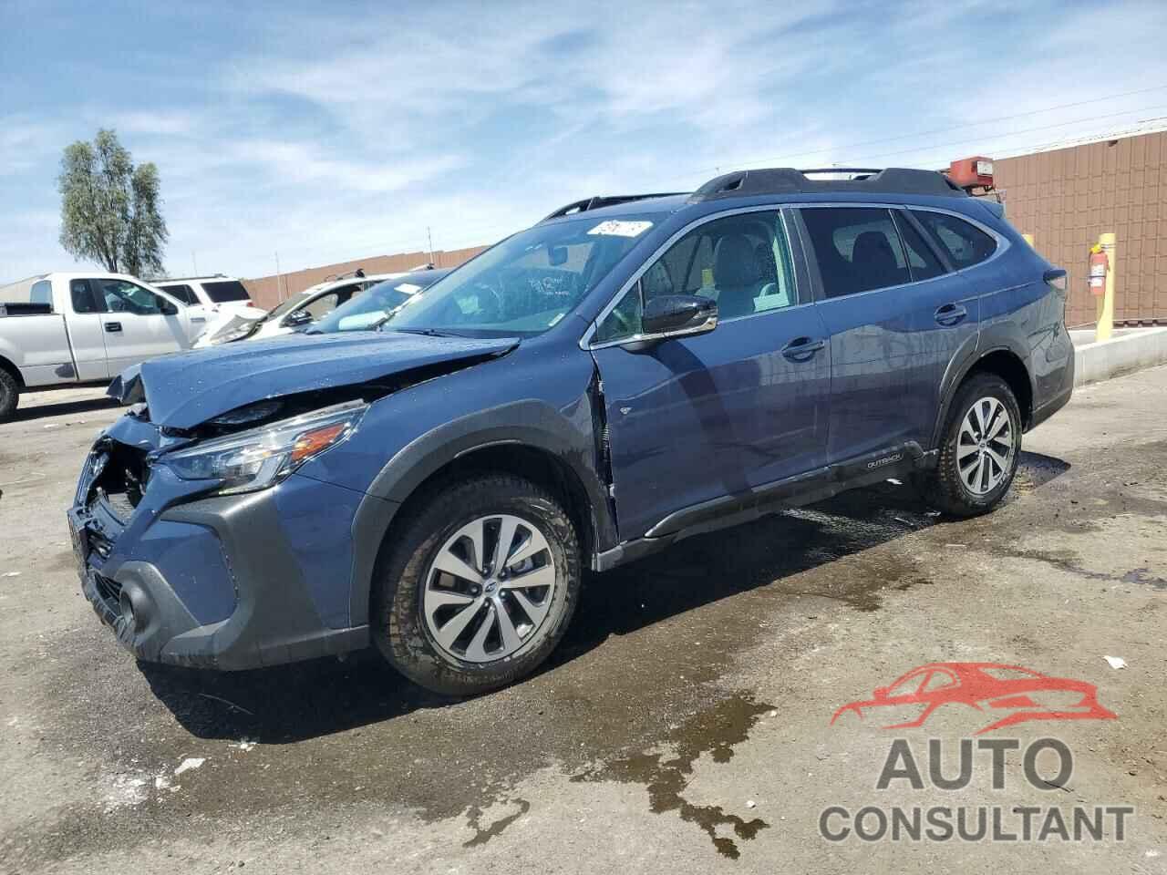 SUBARU OUTBACK 2025 - 4S4BTAFC0S3183775