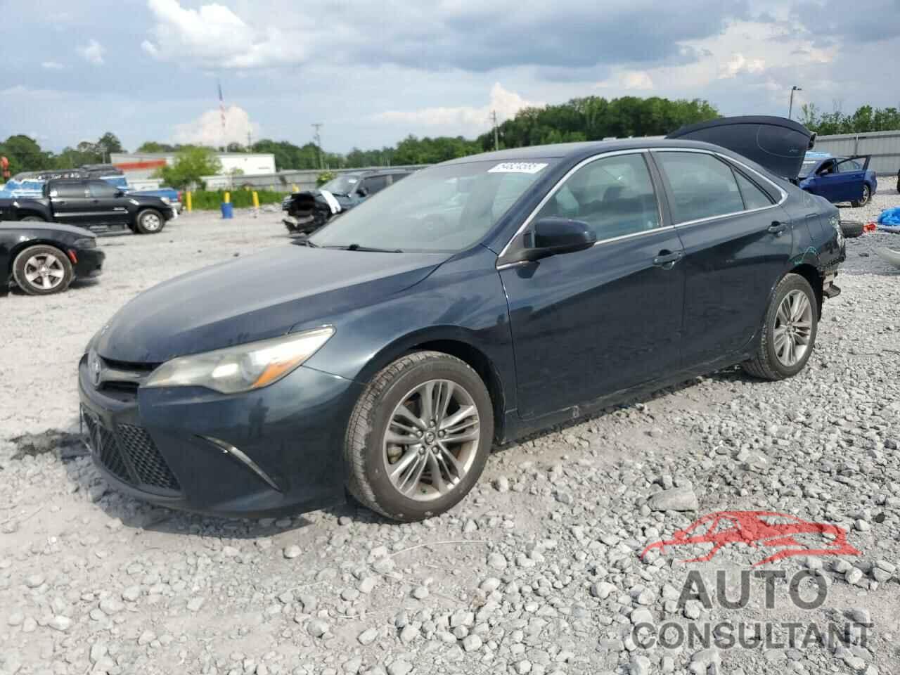 TOYOTA CAMRY 2016 - 4T1BF1FK9GU190188