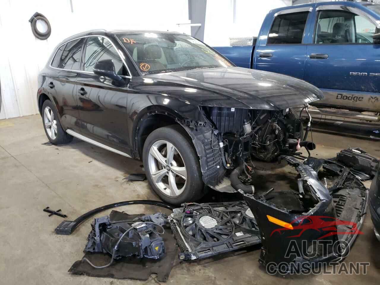 AUDI Q5 2020 - WA1ANAFY9L2083228