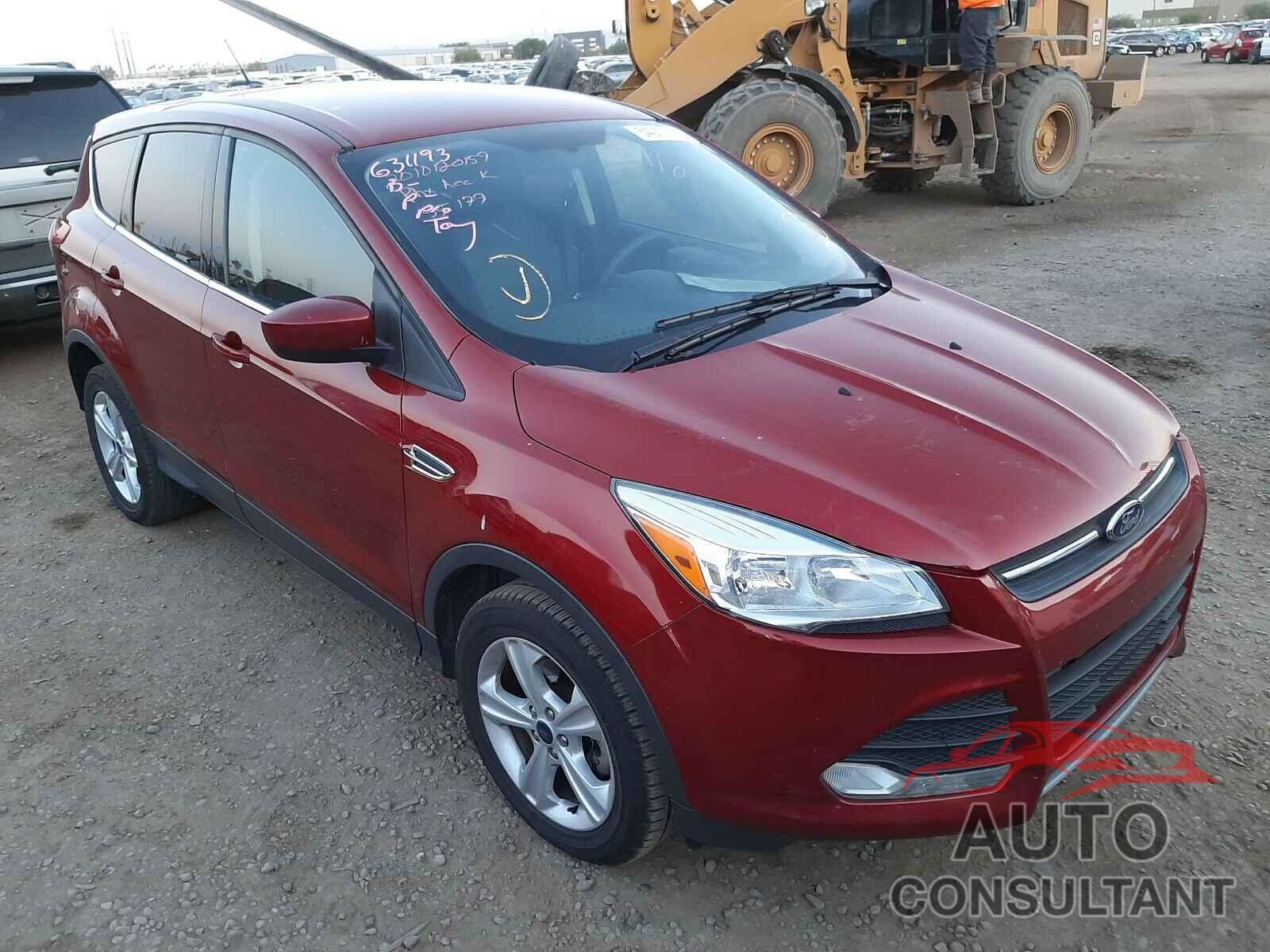FORD ESCAPE 2016 - 1FMCU0GX0GUC61499