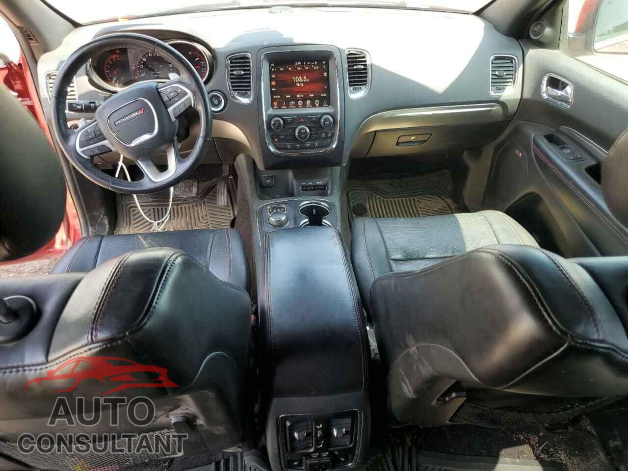 DODGE DURANGO 2016 - 1C4SDHCT6GC483598