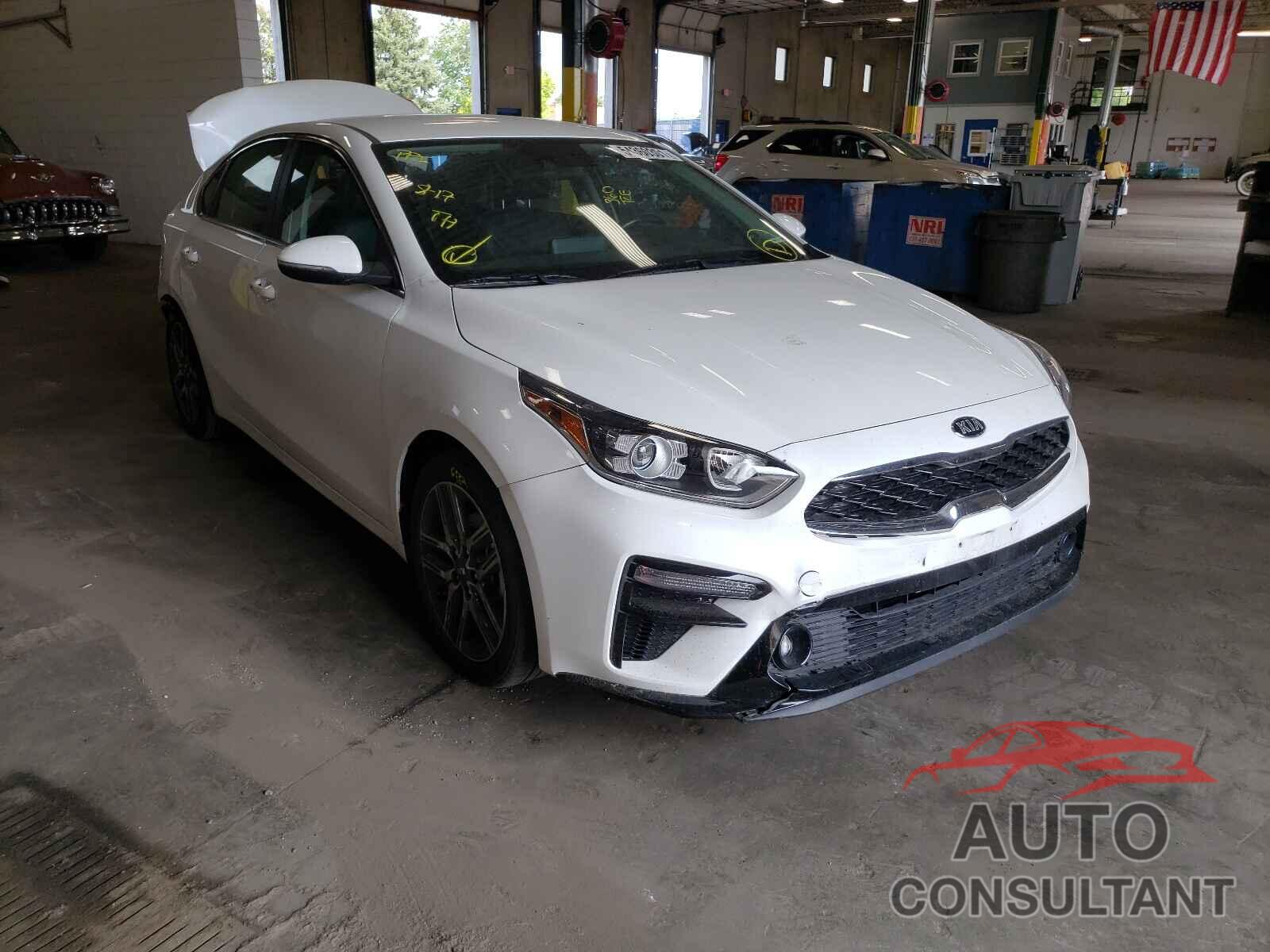 KIA FORTE 2019 - 3KPF54AD9KE127036