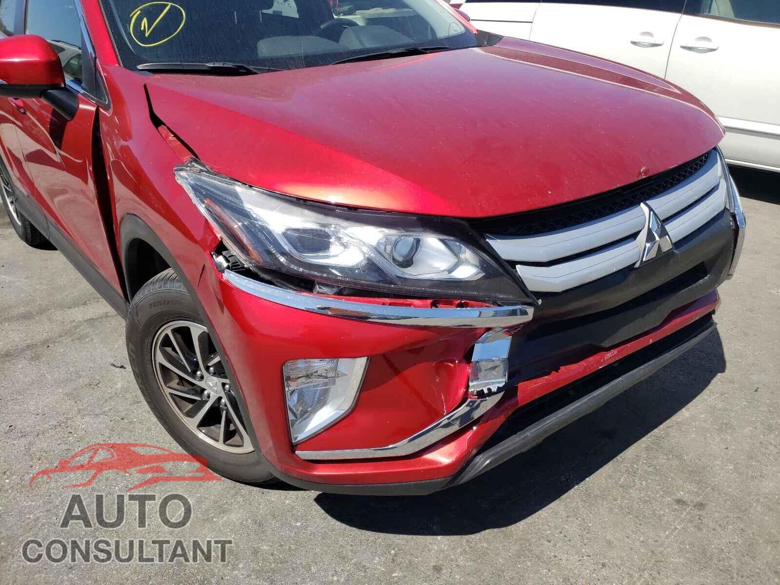 MITSUBISHI ECLIPSE 2020 - JA4AT3AA8LZ006823