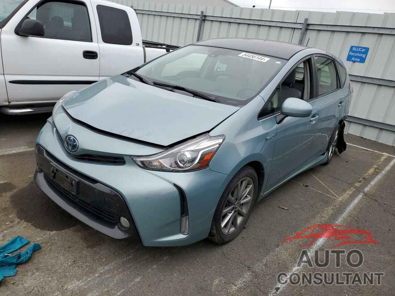 TOYOTA PRIUS 2017 - JTDZN3EU9HJ070074