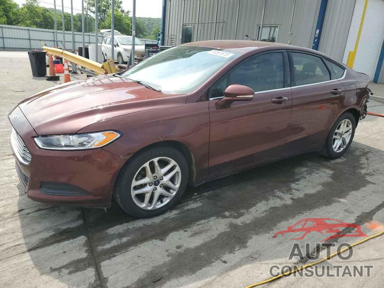 FORD FUSION 2016 - 3FA6P0H70GR375880