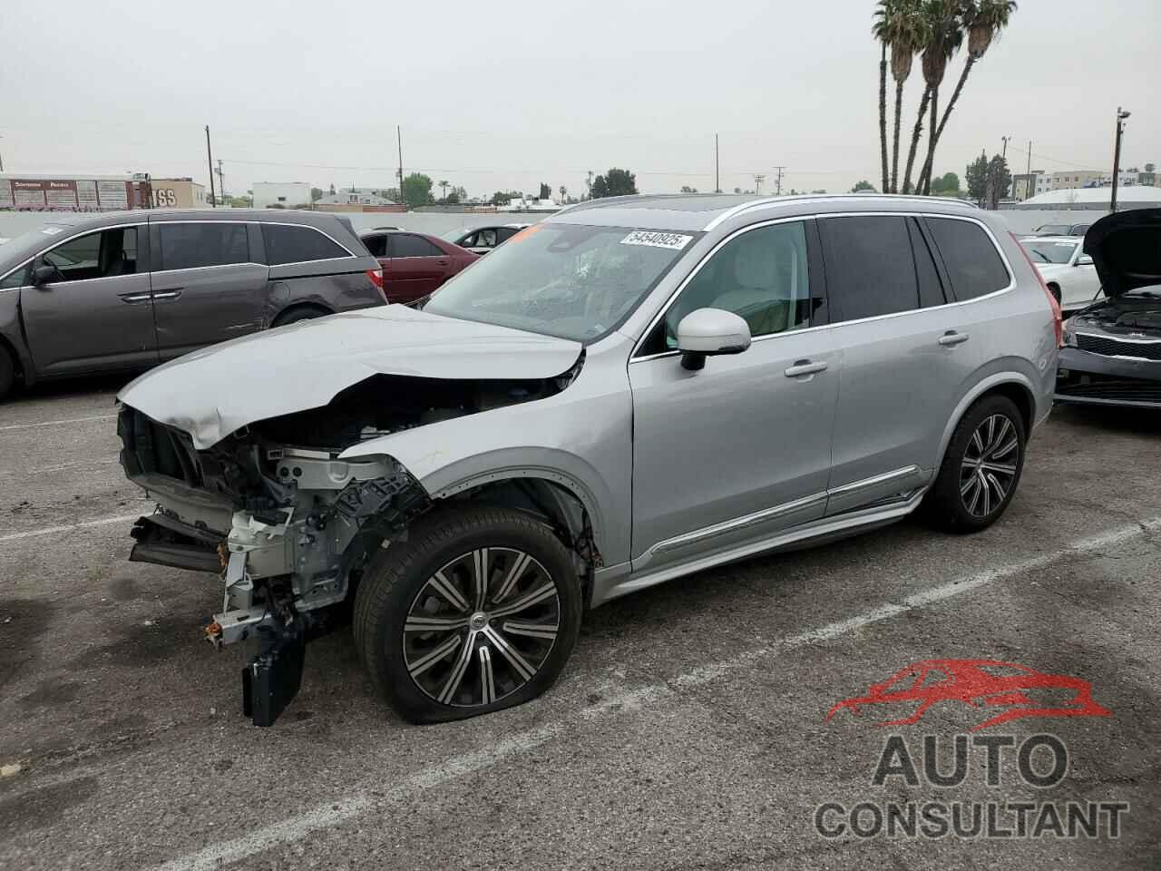 VOLVO XC90 PLUS 2023 - YV4L12PN8P1906325