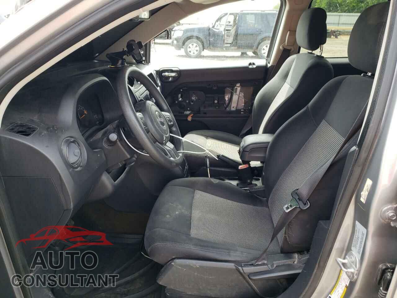 JEEP COMPASS 2016 - 1C4NJDBB2GD713865