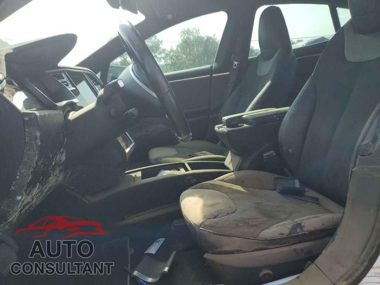 TESLA MODEL S 2016 - 5YJSA1E25GF164880