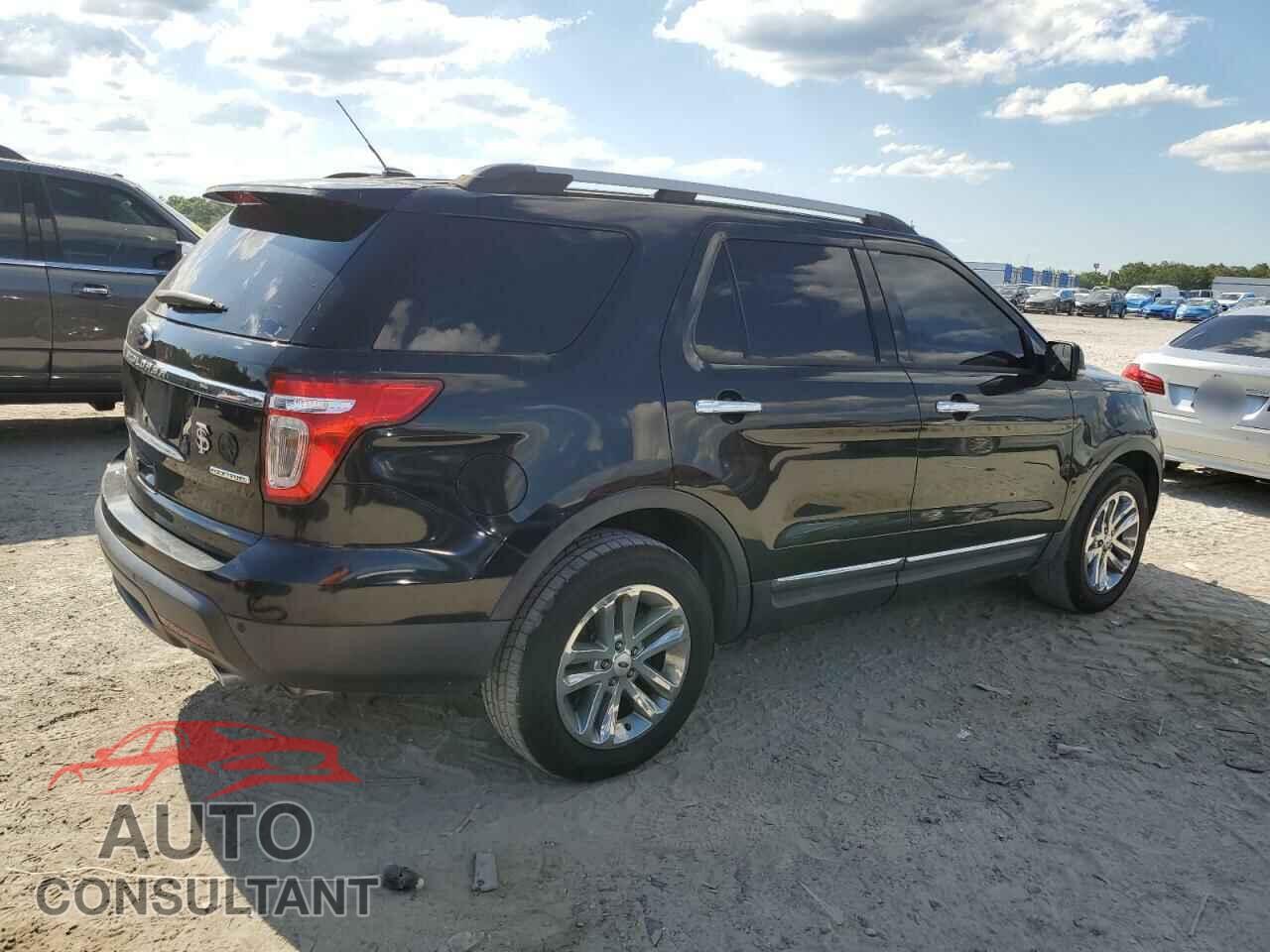 FORD EXPLORER 2014 - 1FM5K7D88EGB43880