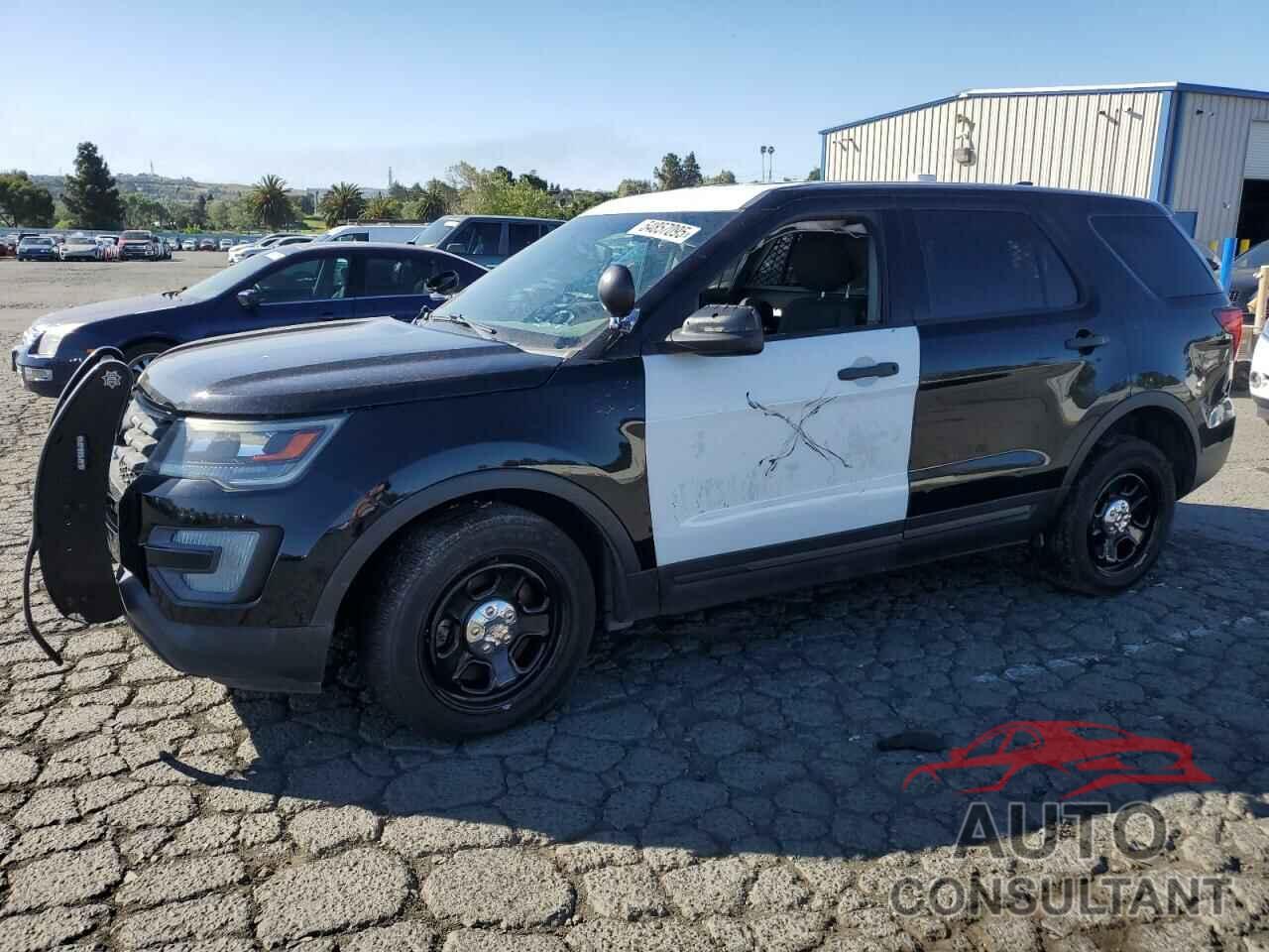 FORD EXPLORER 2017 - 1FM5K8AR4HGB93019