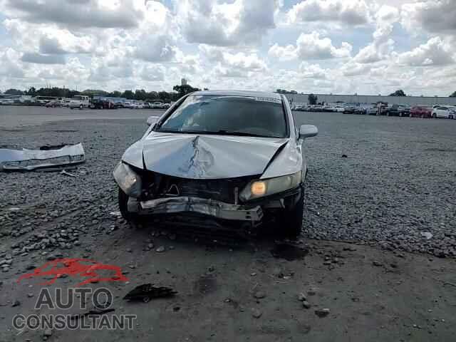 HONDA CIVIC 2011 - 19XFA1F58BE041387
