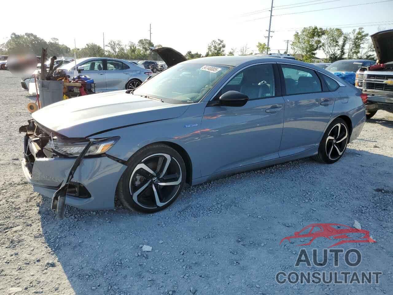HONDA ACCORD 2022 - 1HGCV3F2XNA037813