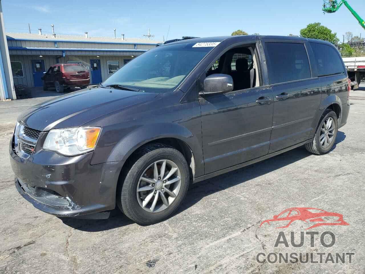 DODGE CARAVAN 2015 - 2C4RDGBG5FR750653