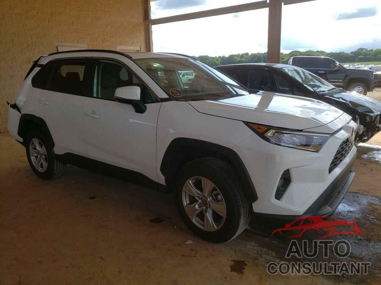 TOYOTA RAV4 2021 - 2T3W1RFV3MC172699