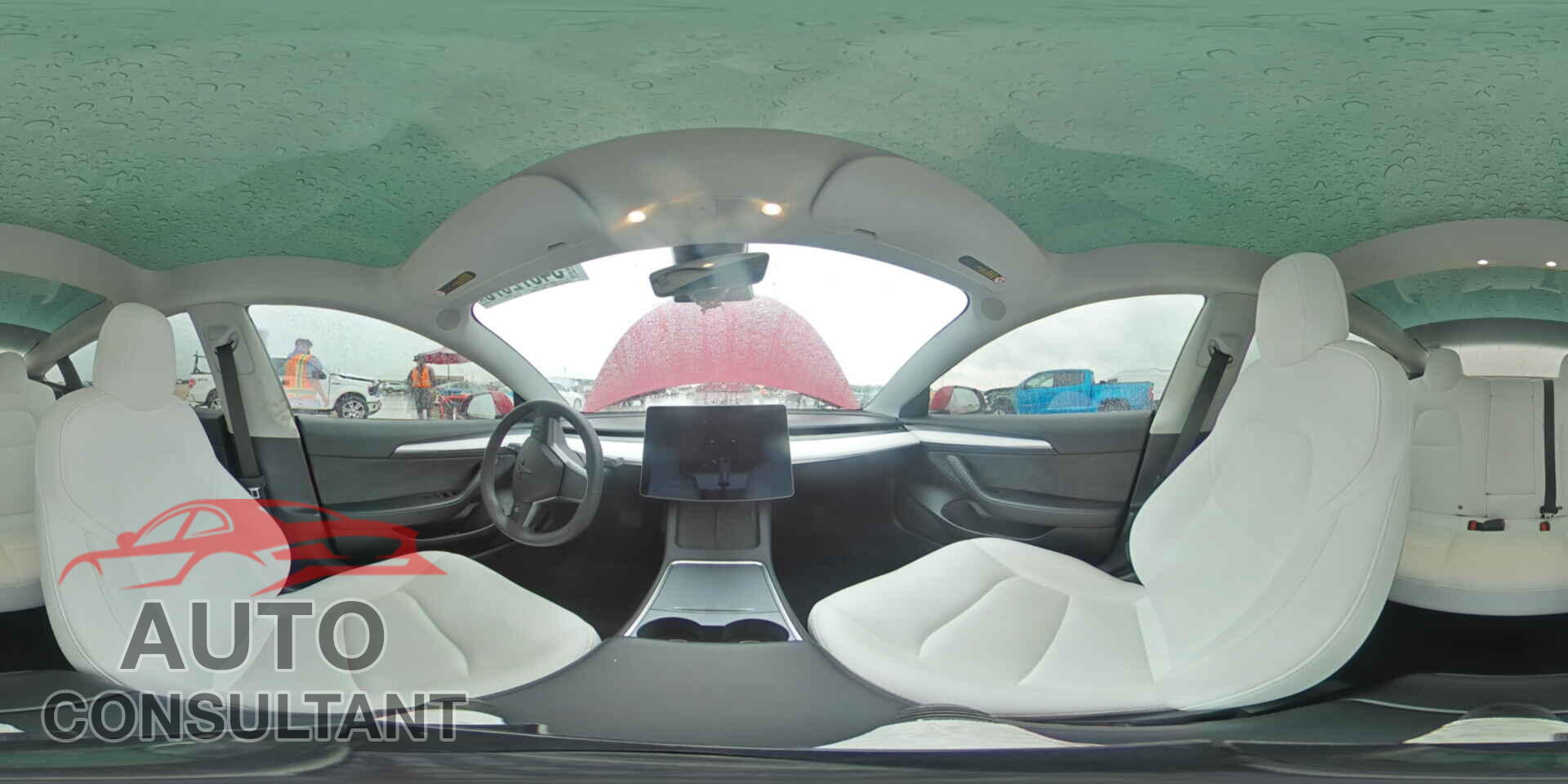 TESLA MODEL 3 2022 - 5YJ3E1EB1NF115200