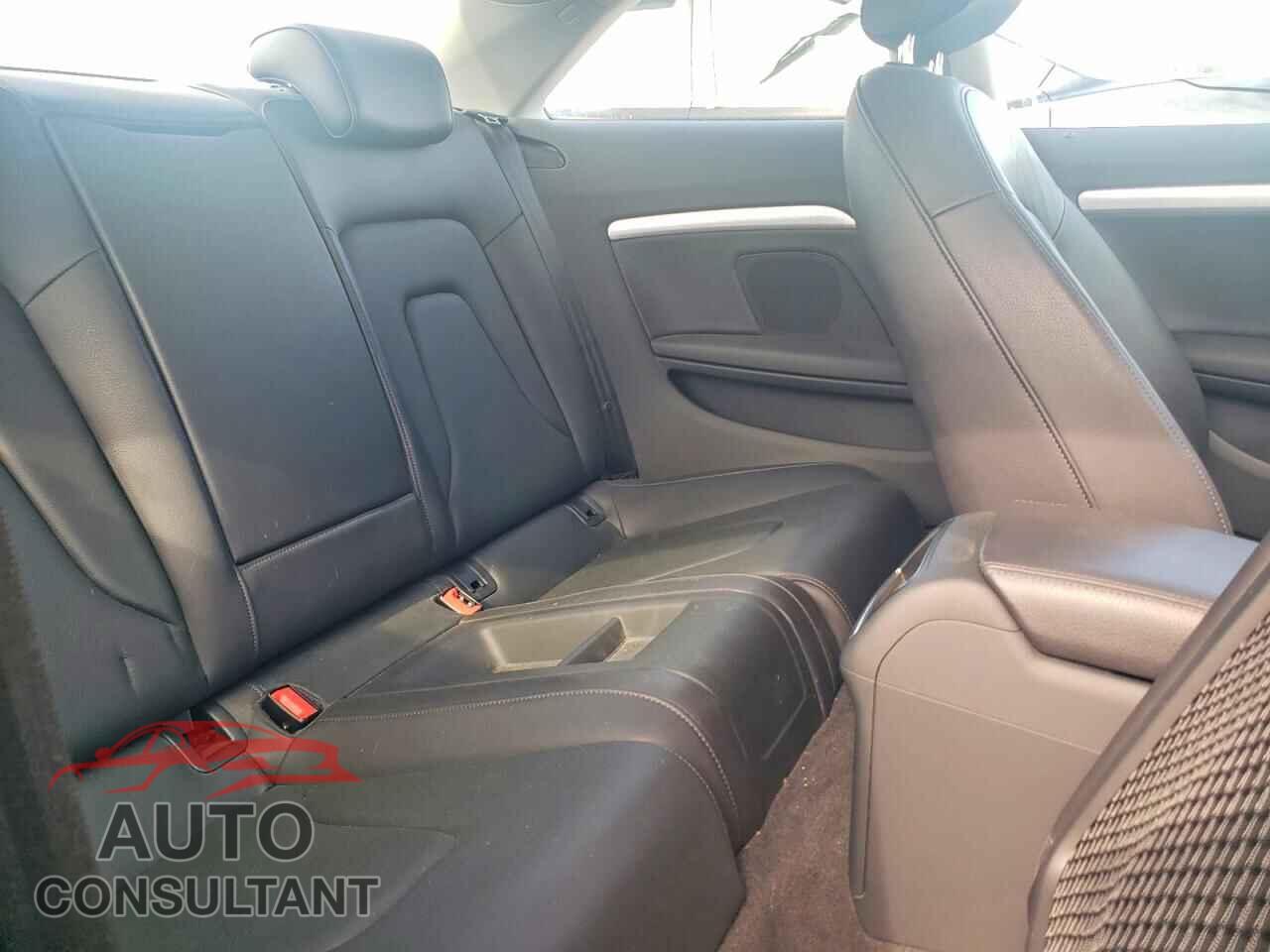 AUDI A5 2012 - WAUCFAFRXCA001594