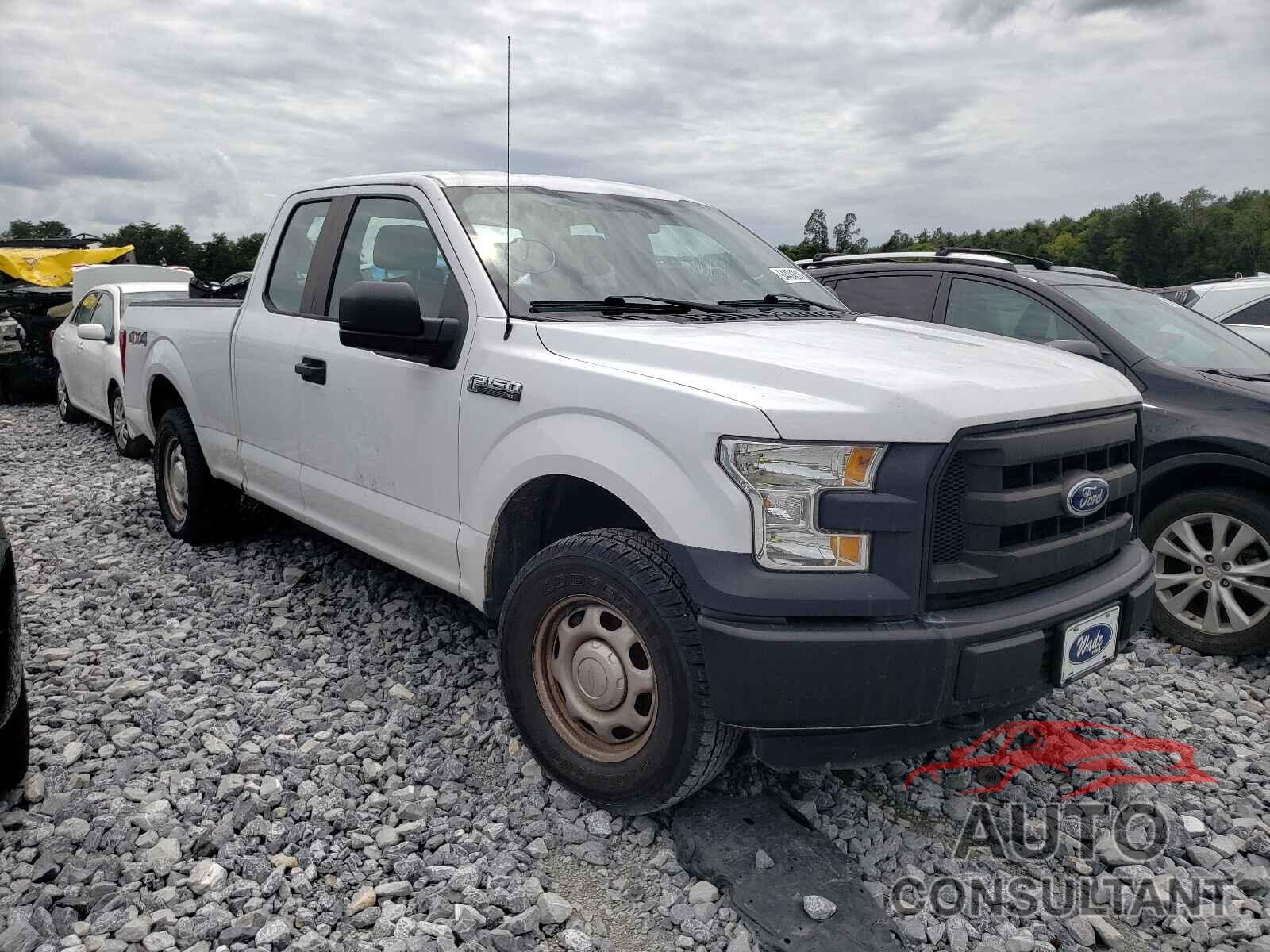 FORD F-150 2016 - 1FTEX1E81GKE26347