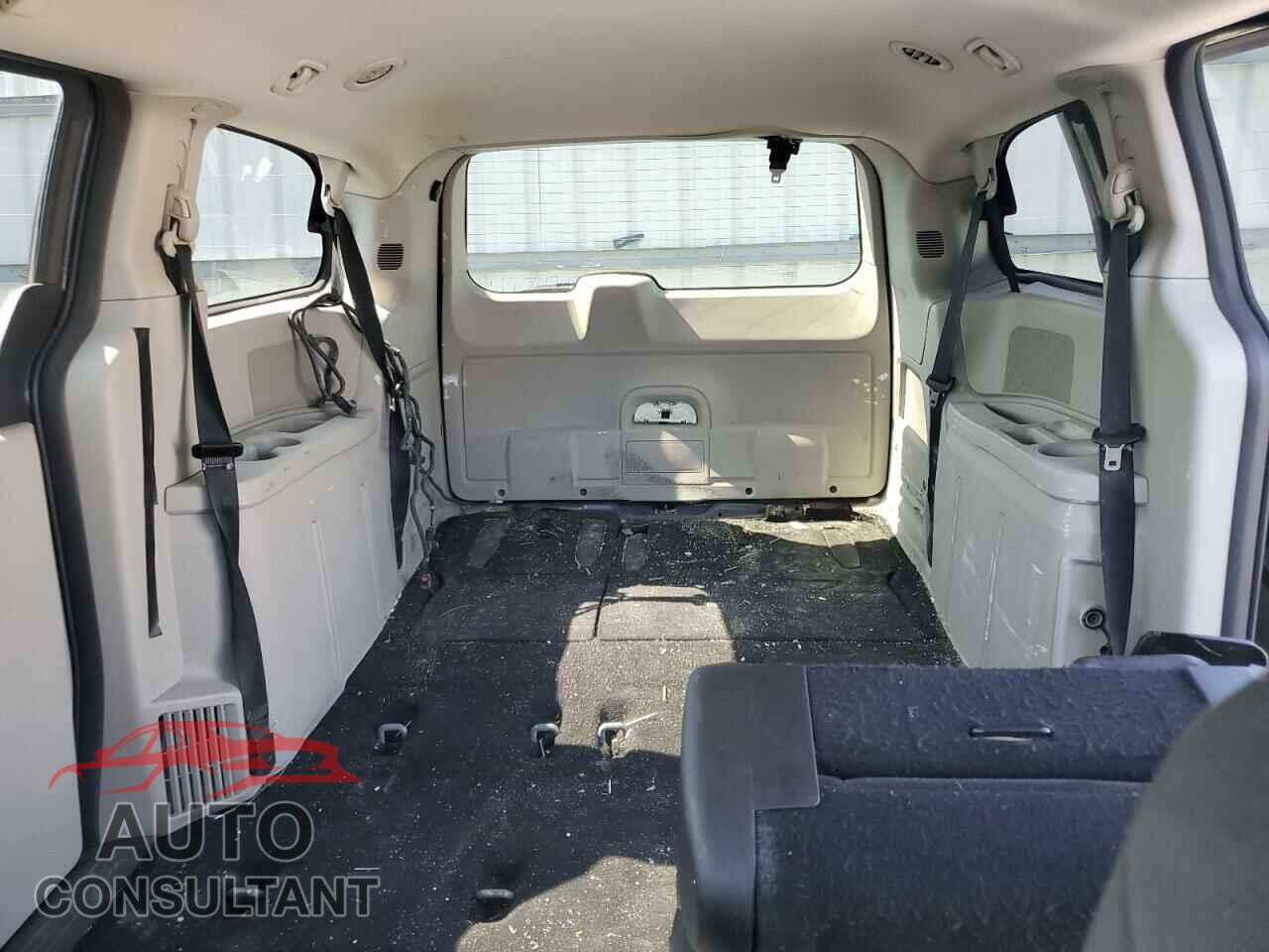 DODGE CARAVAN 2013 - 2C4RDGBG1DR634539