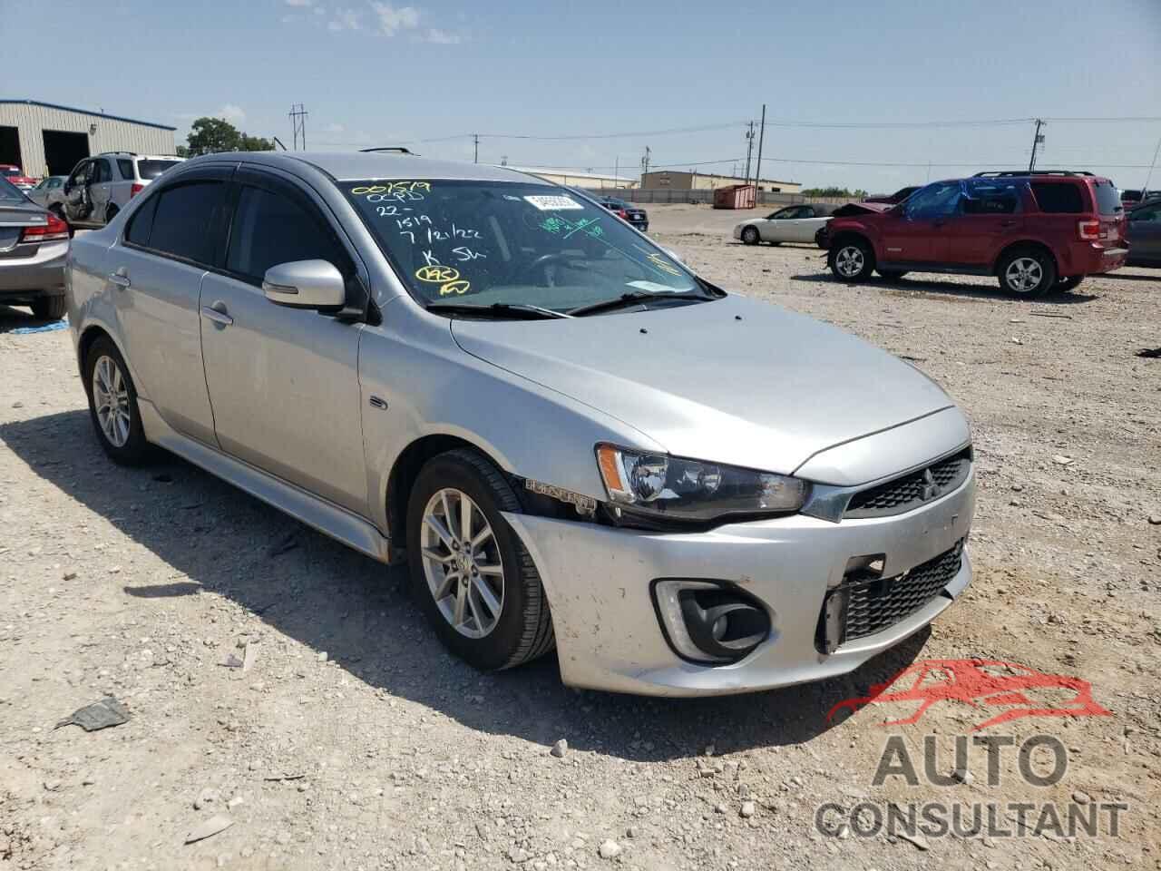 MITSUBISHI LANCER 2016 - JA32U2FU5GU001519