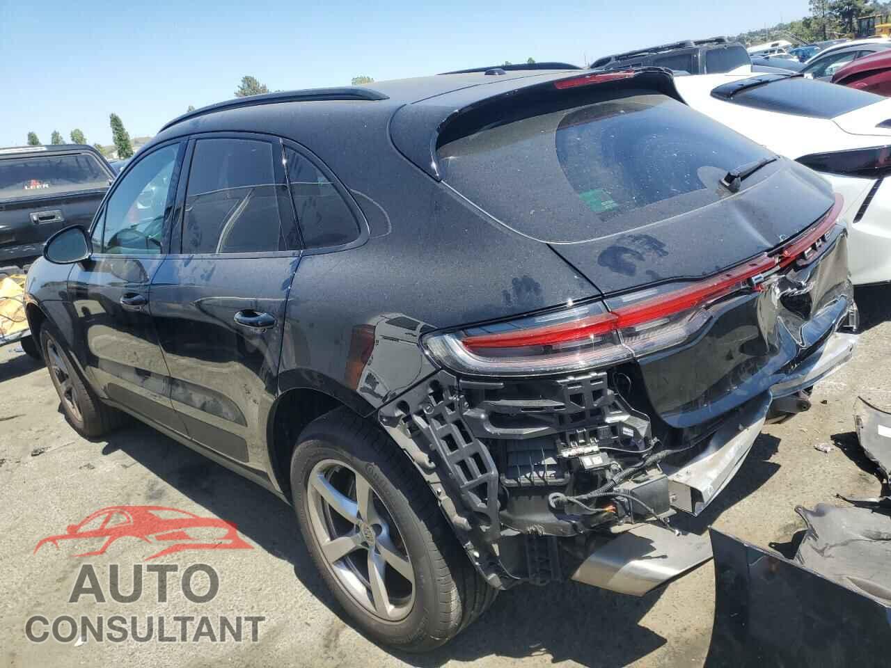 PORSCHE MACAN 2021 - WP1AA2A55MLB13033