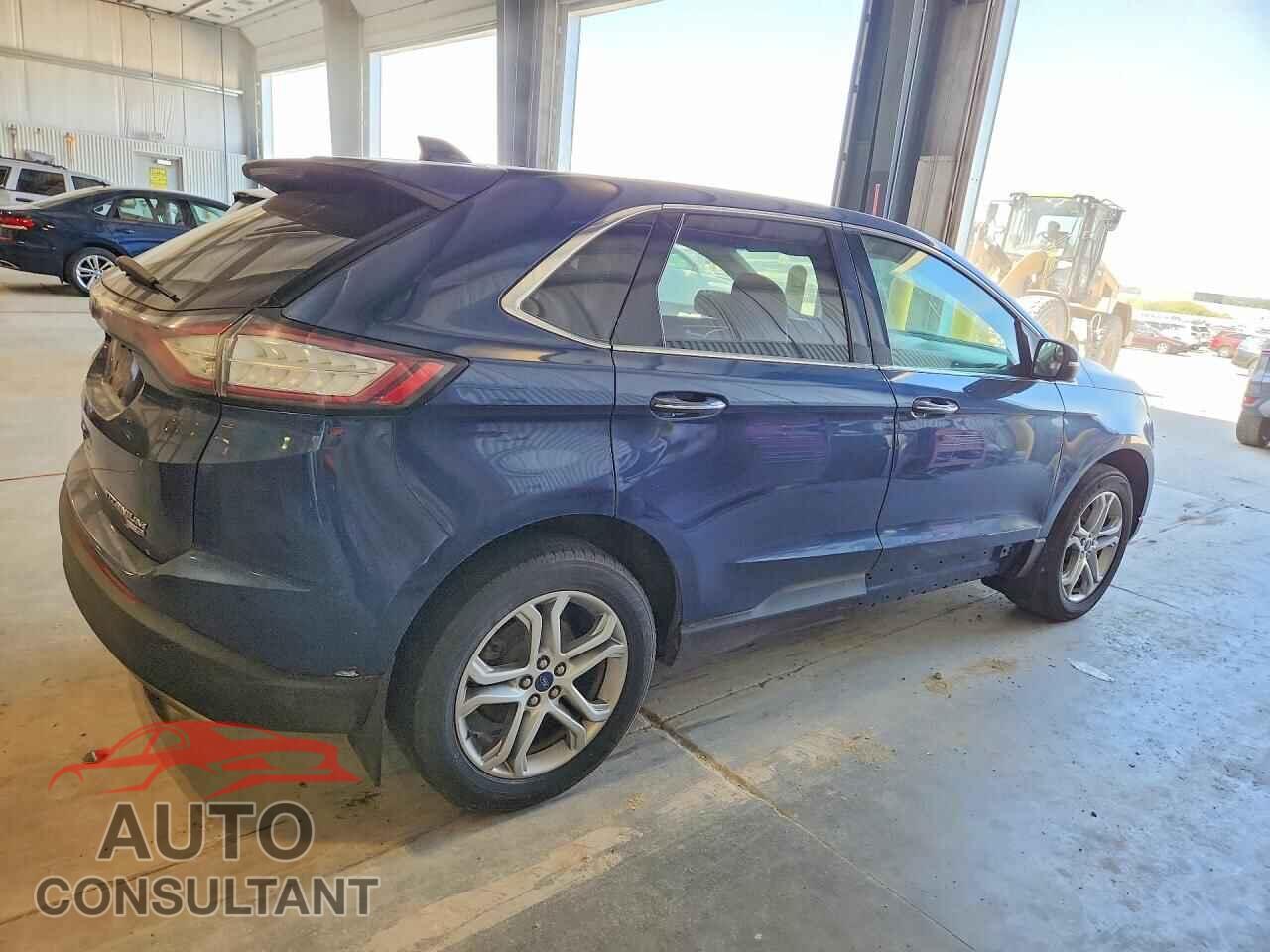 FORD EDGE 2017 - 2FMPK4K96HBB11606