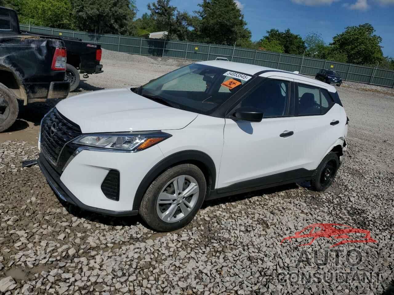 NISSAN KICKS 2023 - 3N1CP5BV1PL491192