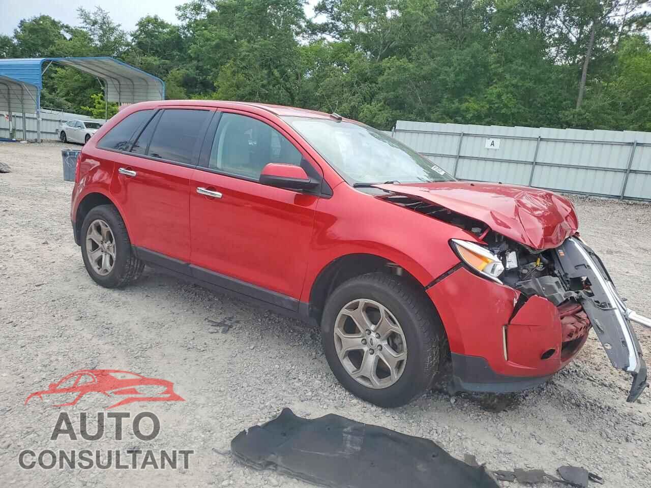 FORD EDGE 2011 - 2FMDK3JC3BBA91154