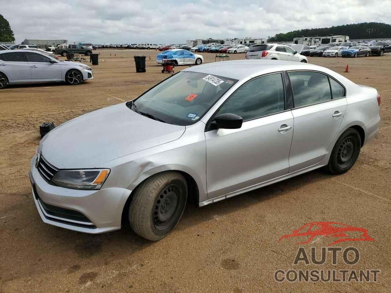 VOLKSWAGEN JETTA 2016 - 3VW267AJ0GM216491