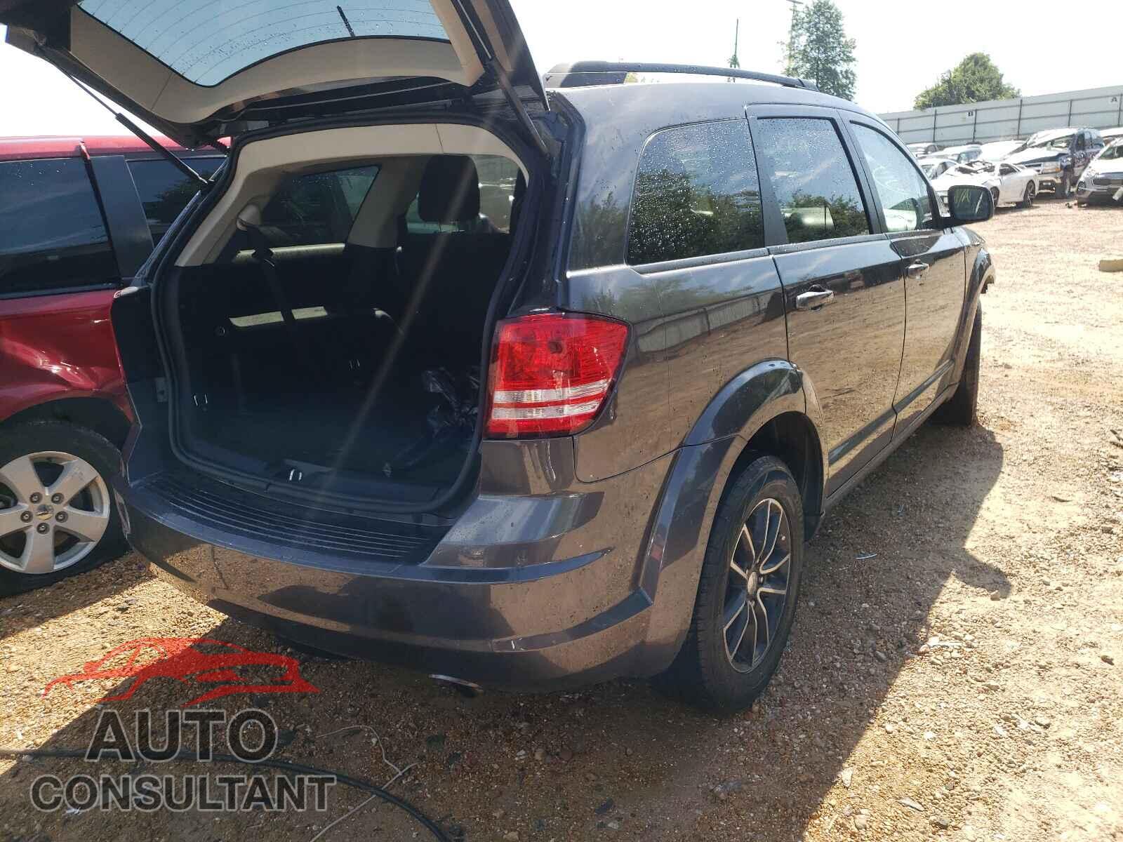 DODGE JOURNEY 2017 - 3C4PDCAB4HT573759