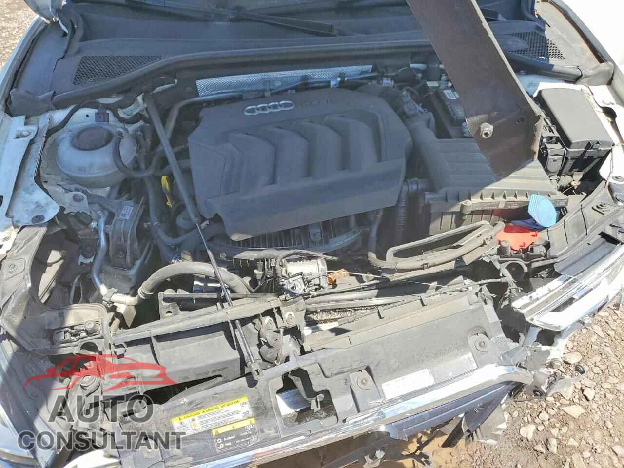 AUDI A3 2019 - WAUAUGFF9K1012249