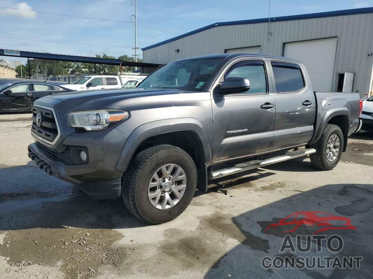 TOYOTA TACOMA 2017 - 5TFAZ5CN6HX042545