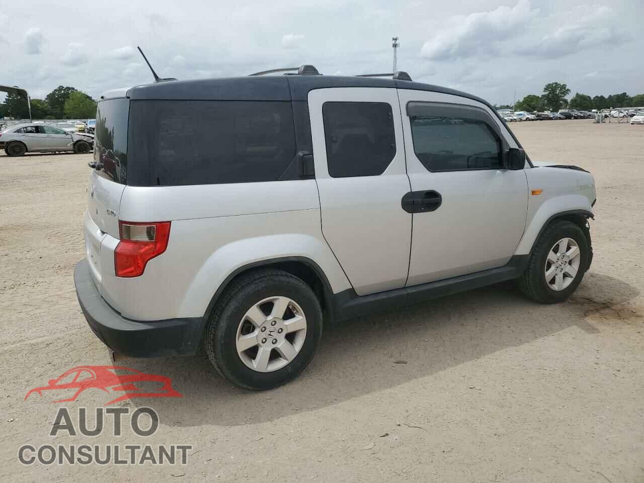 HONDA ELEMENT 2011 - 5J6YH2H70BL007213