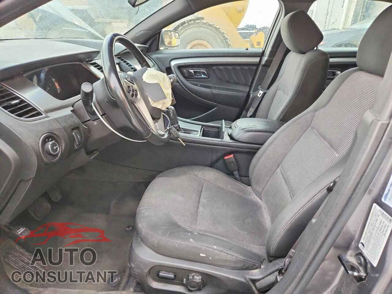 FORD TAURUS 2013 - 1FAHP2E81DG116481
