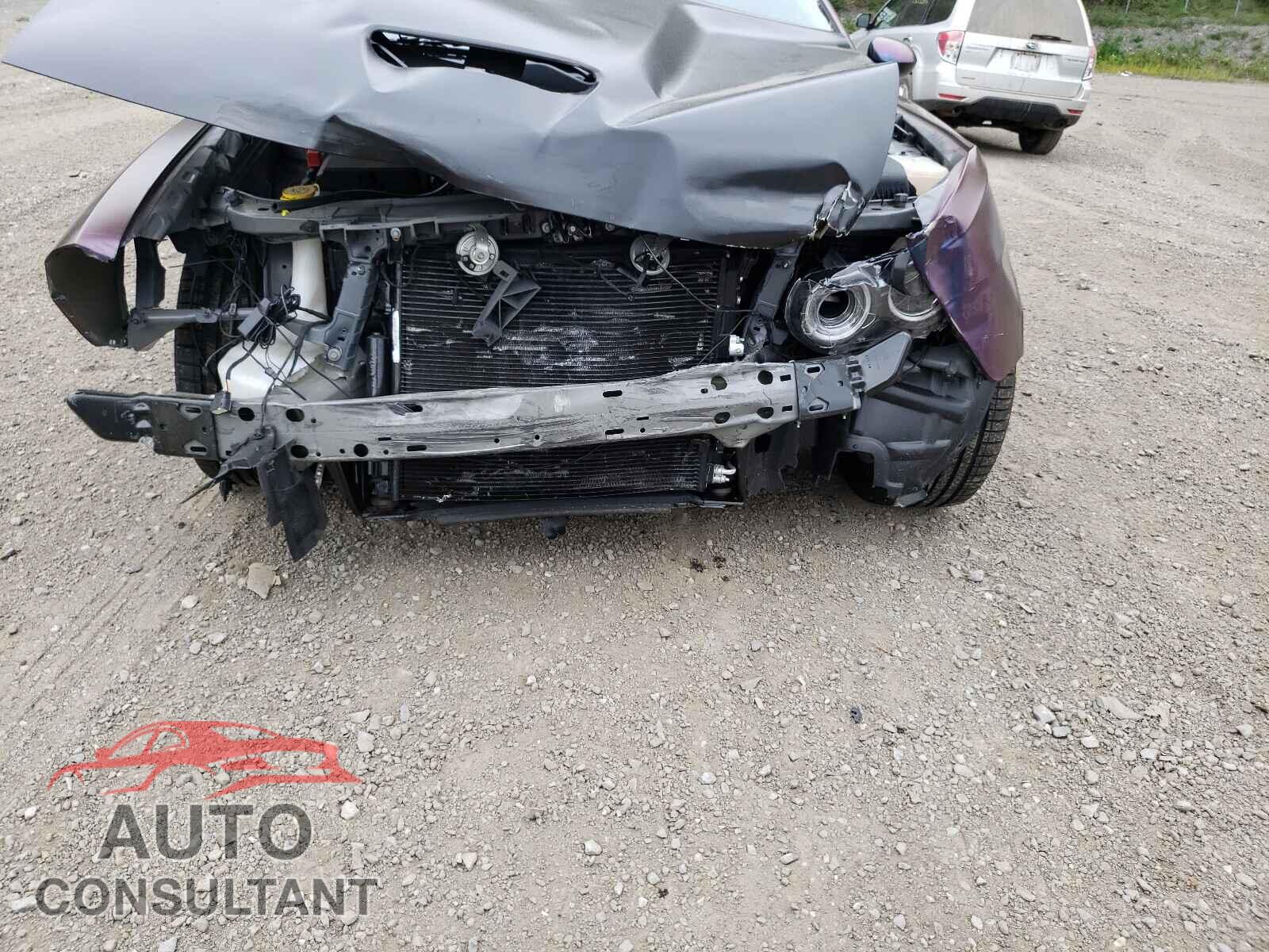 DODGE CHALLENGER 2019 - 2C3CDZBT0KH552324