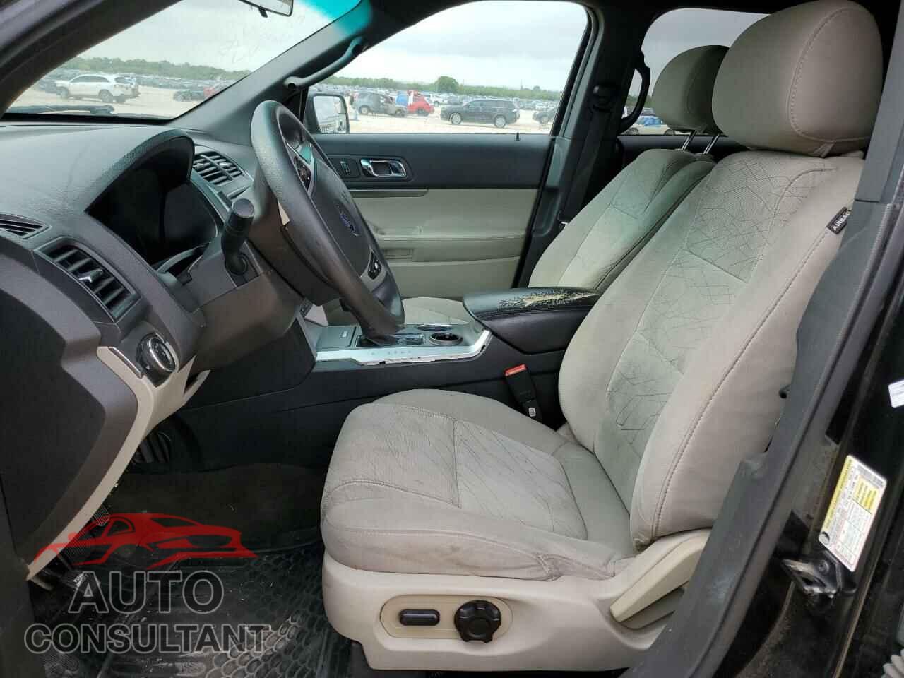FORD EXPLORER 2013 - 1FM5K7B86DGC69964