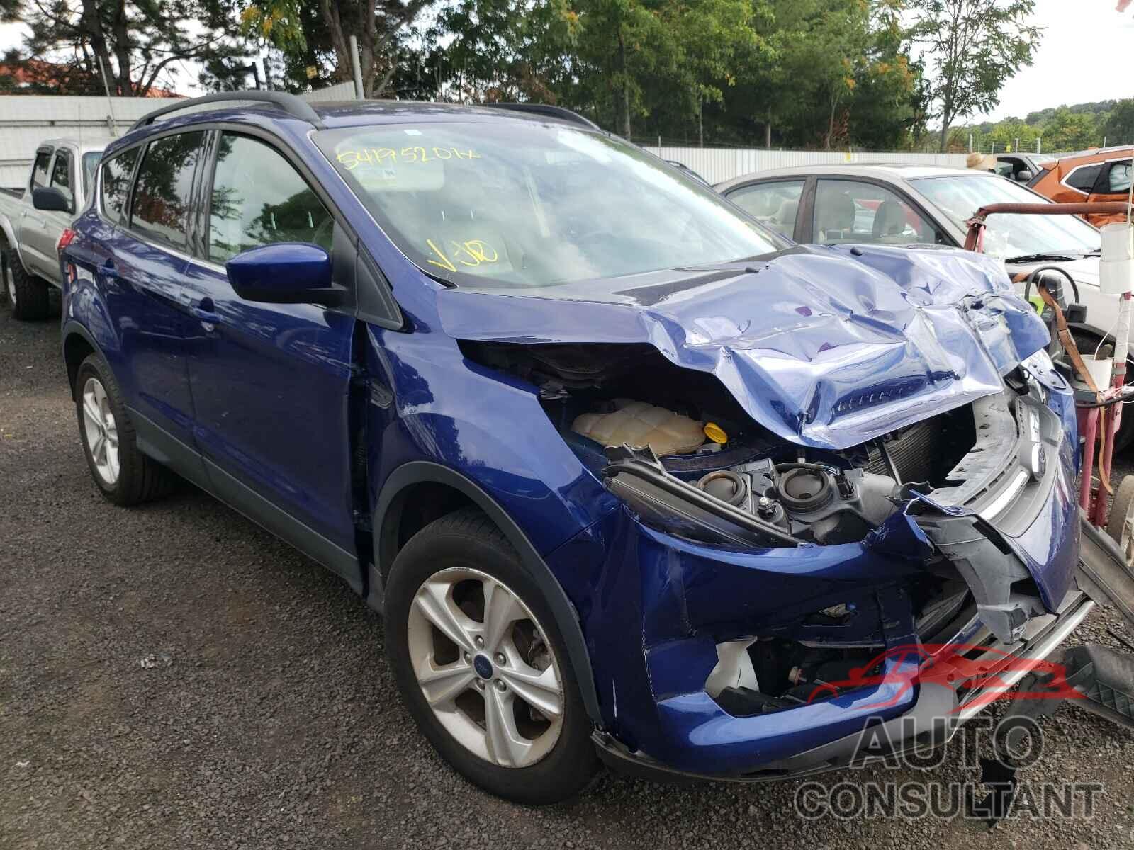 FORD ESCAPE 2016 - 1FMCU9G90GUC47883