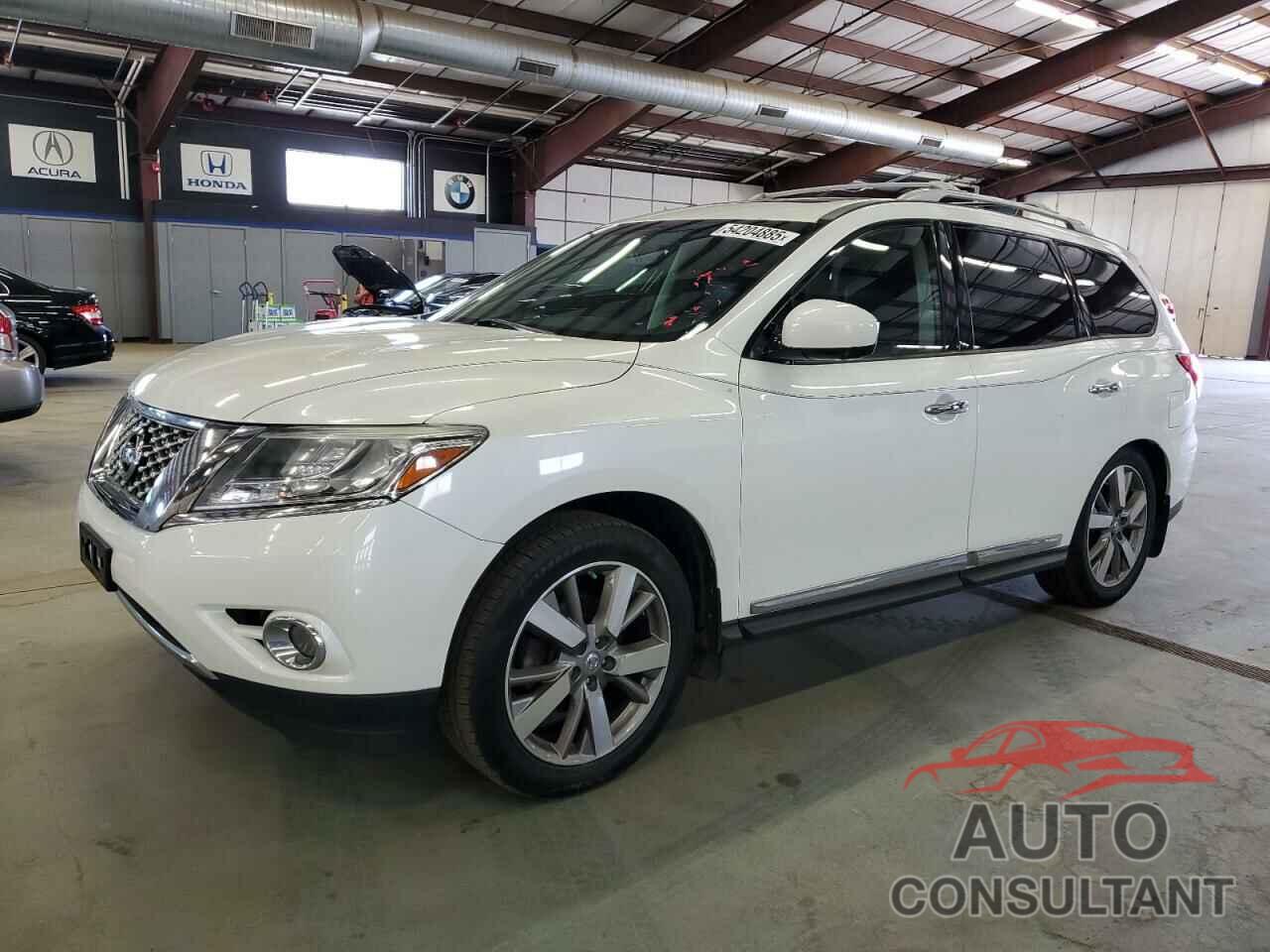 NISSAN PATHFINDER 2015 - 5N1AR2MM0FC632244