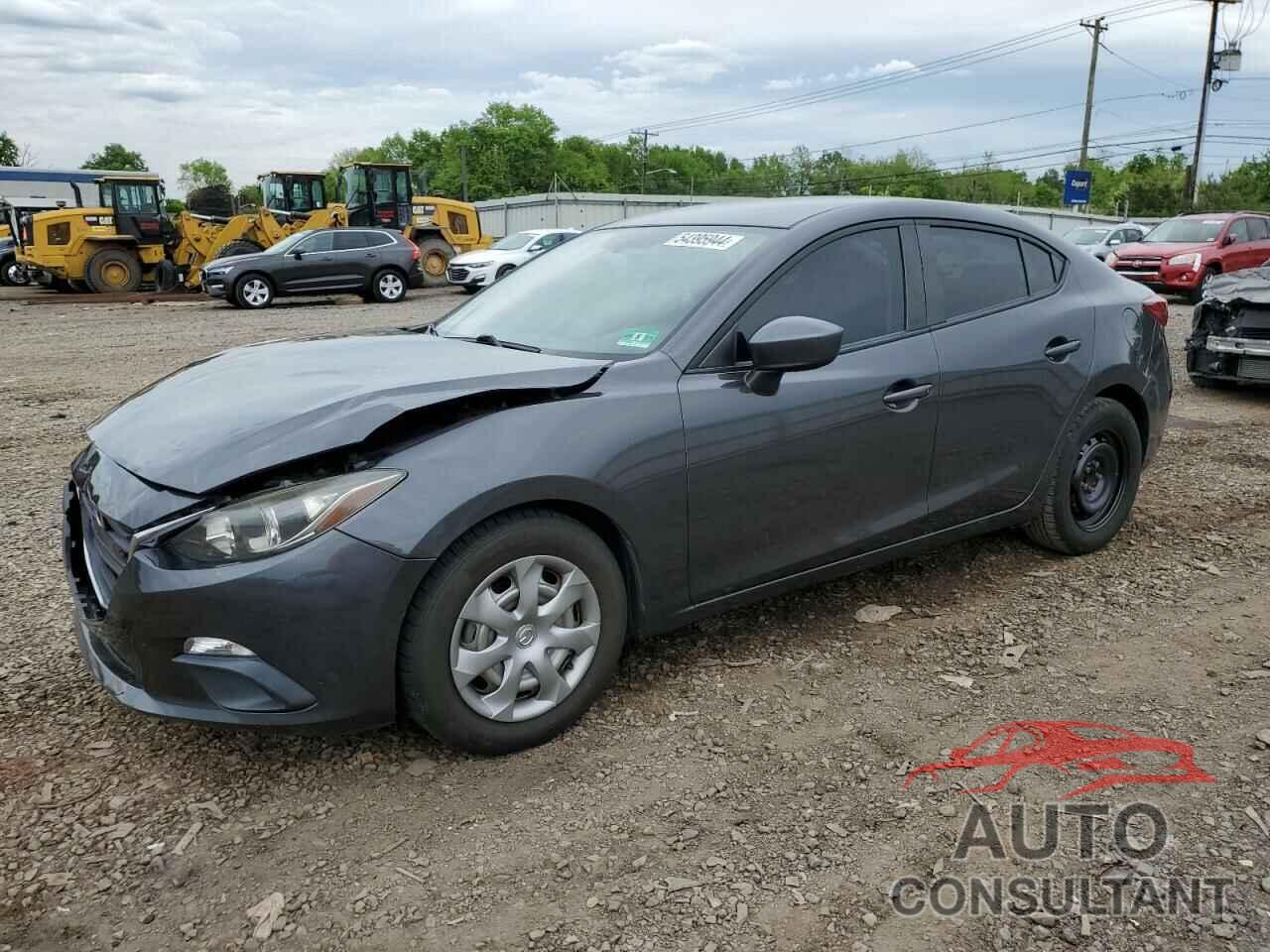 MAZDA 3 2016 - JM1BM1T72G1313759