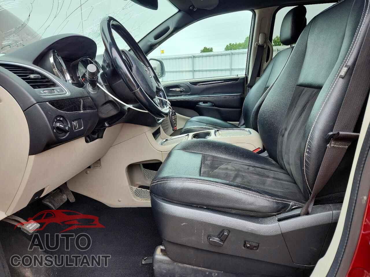 DODGE CARAVAN 2019 - 2C4RDGCG8KR724251