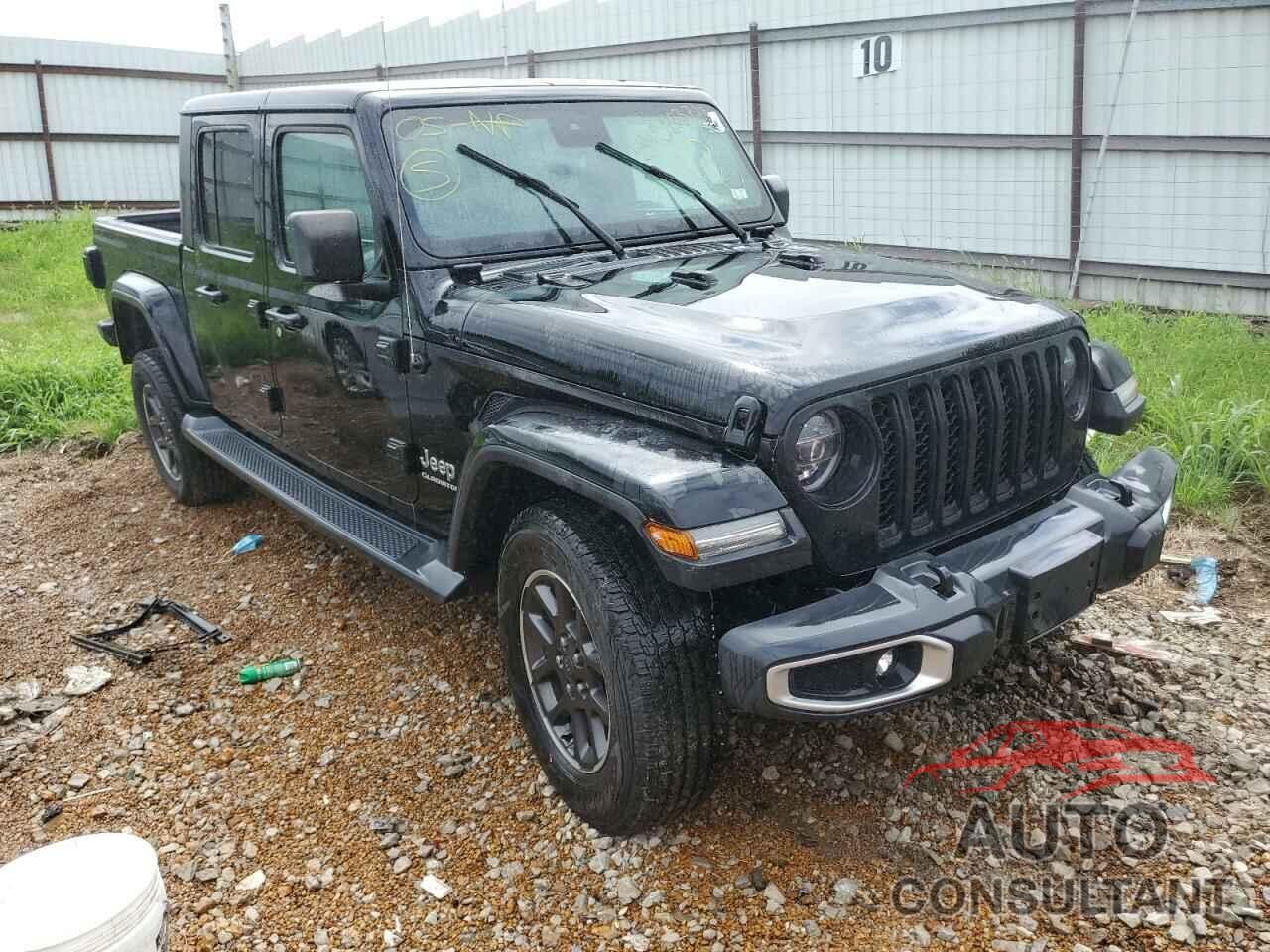 JEEP GLADIATOR 2020 - 1C6HJTFG7LL175958