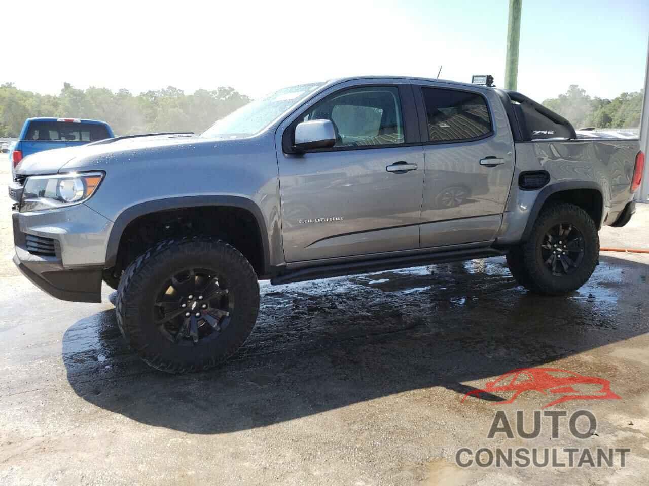 CHEVROLET COLORADO 2021 - 1GCPTEE19M1125860