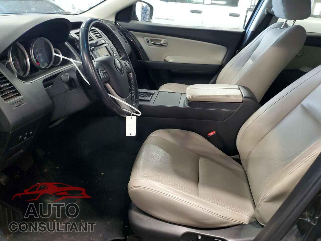 MAZDA CX-9 2015 - JM3TB3CA6F0465251