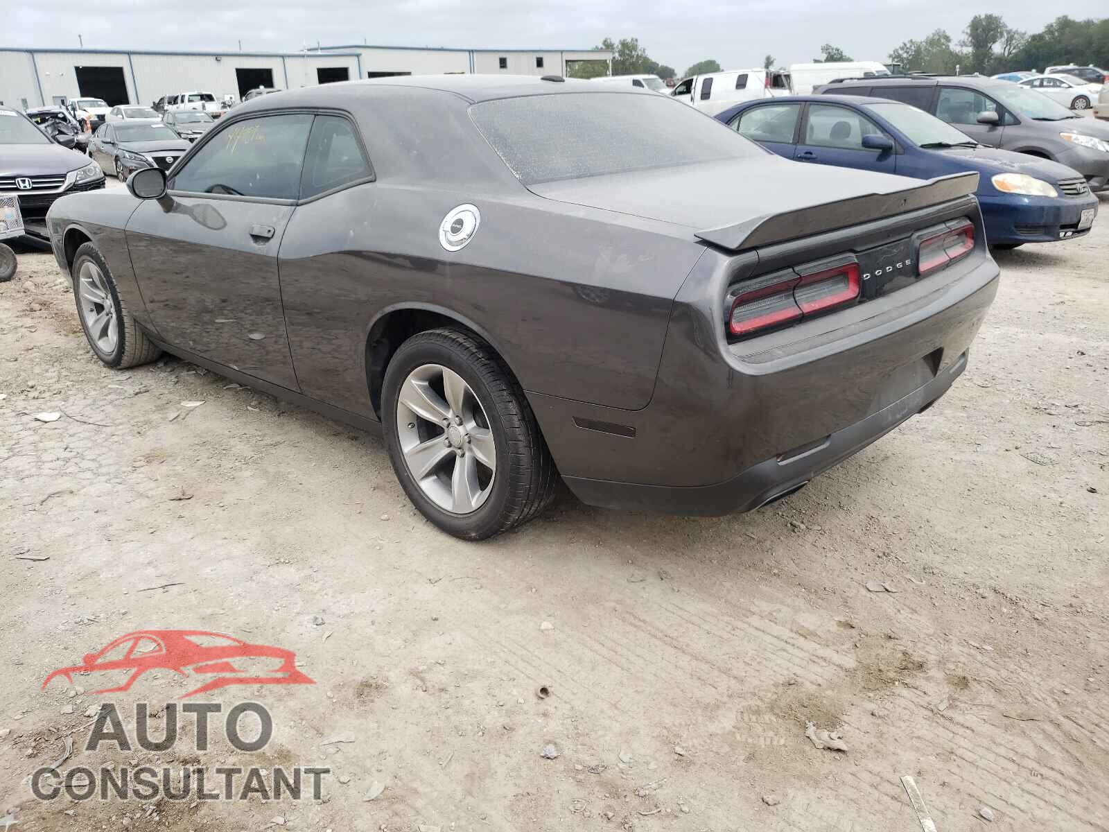 DODGE CHALLENGER 2020 - 2C3CDZAG5LH178069