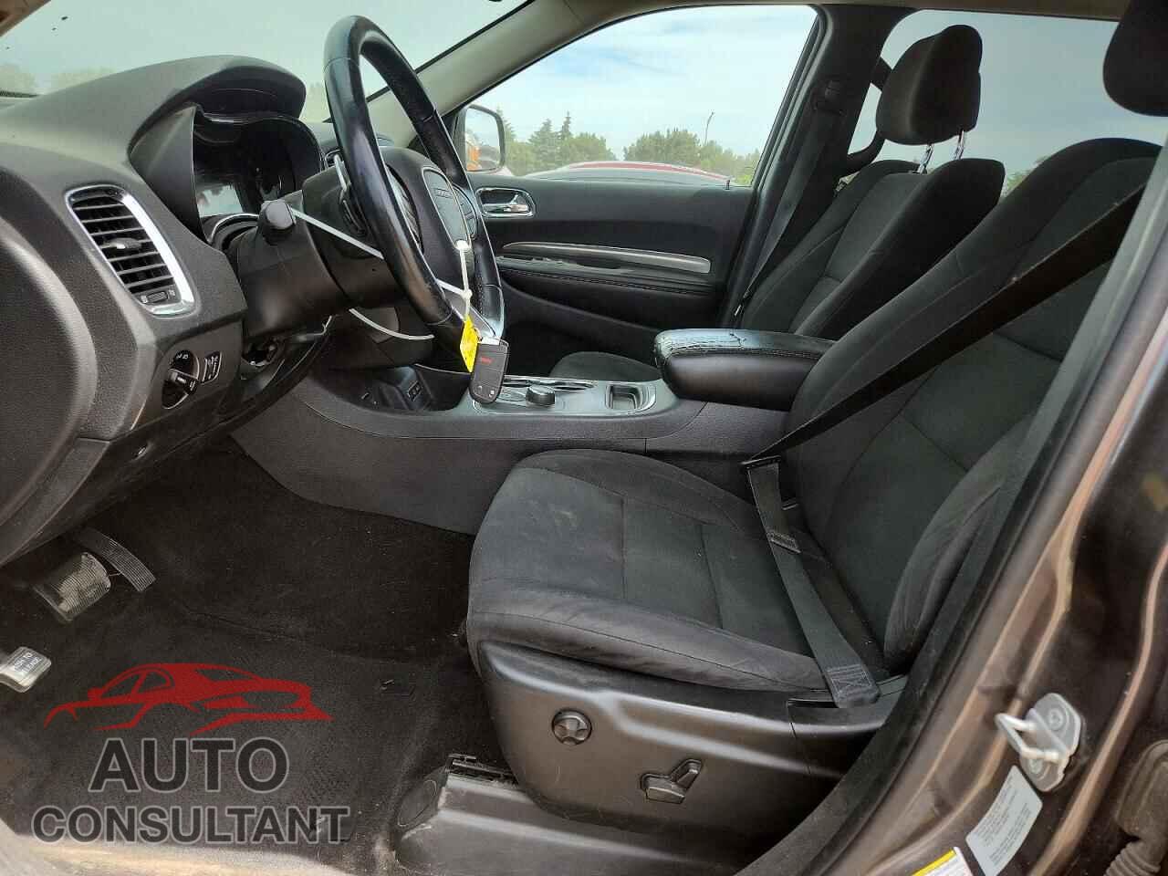 DODGE DURANGO 2015 - 1C4RDJAG4FC745838