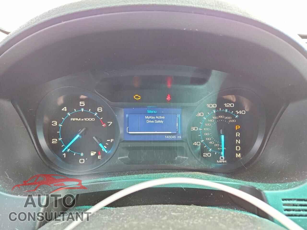 FORD EXPLORER 2014 - 1FM5K8B88EGB66035