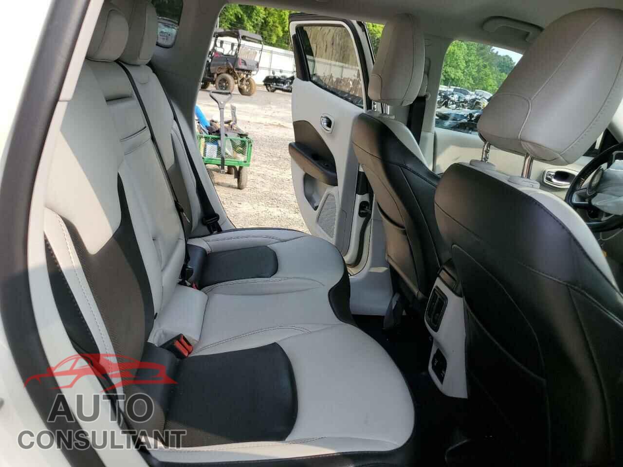 JEEP COMPASS 2020 - 3C4NJDCB0LT153458