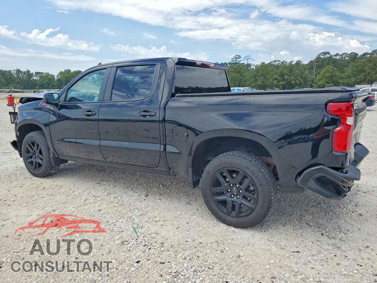 CHEVROLET SILVERADO 2024 - 2GCUDEED2R1159635