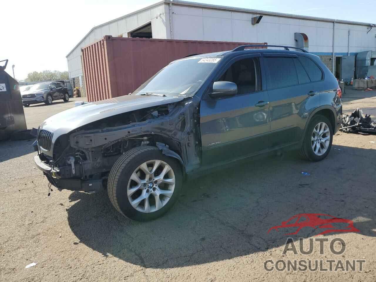 BMW X5 2011 - 5UXZV4C51BL410183