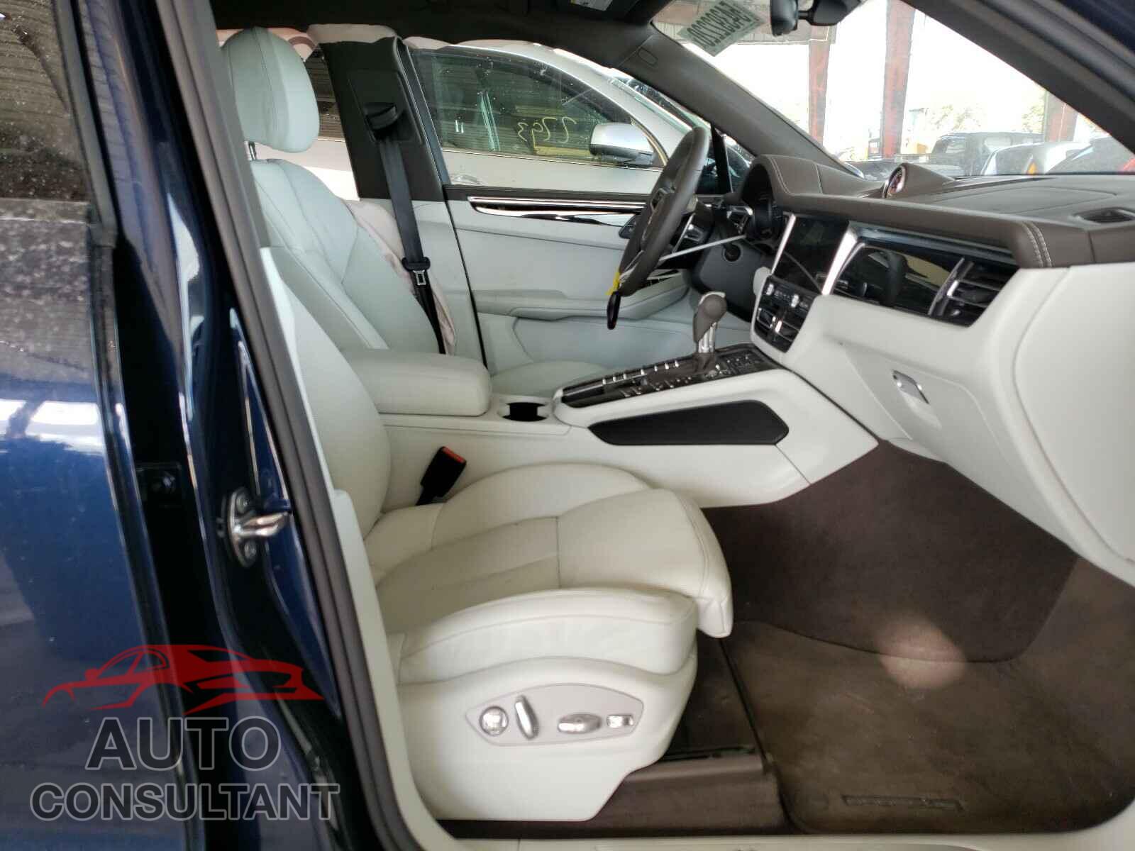 PORSCHE MACAN 2020 - WP1AB2A5XLLB36111